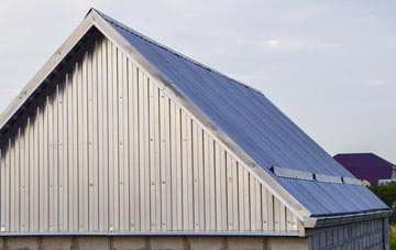 disadvantages of Conisby corrugated roofing