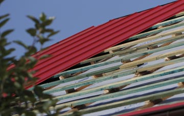 Conisby corrugated roofing costs