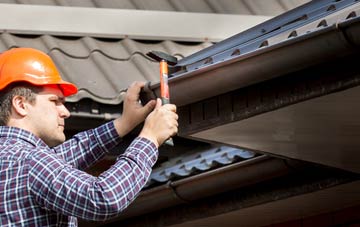 gutter repair Conisby, Argyll And Bute