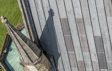 Conisby lead roof considerations