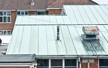 Conisby lead roofing costs