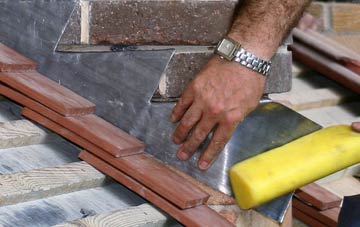 is Conisby lead roofing safe?