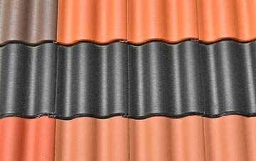uses of Conisby plastic roofing