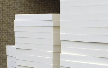 Conisby tapered roof insulation costs