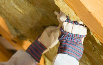 types of Conisby pitched roof insulation materials