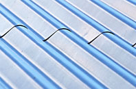 Conisby corrugated roofing