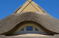 Conisby thatch roofing